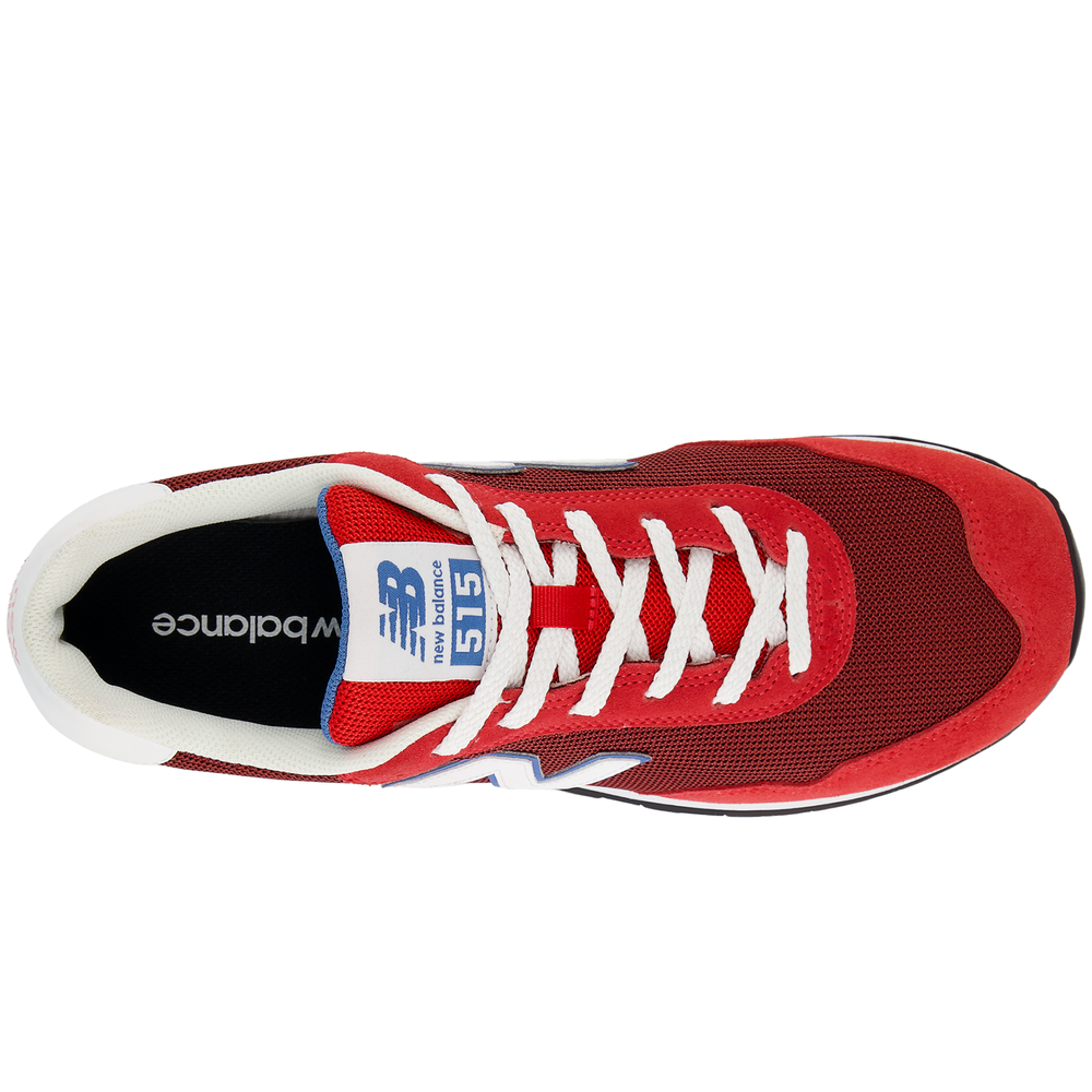 Pánské boty New Balance ML515ANV – červené