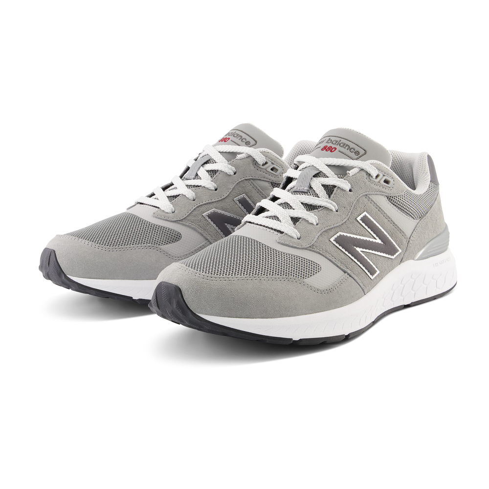 Pánské boty New Balance MW880CG6 – šedé