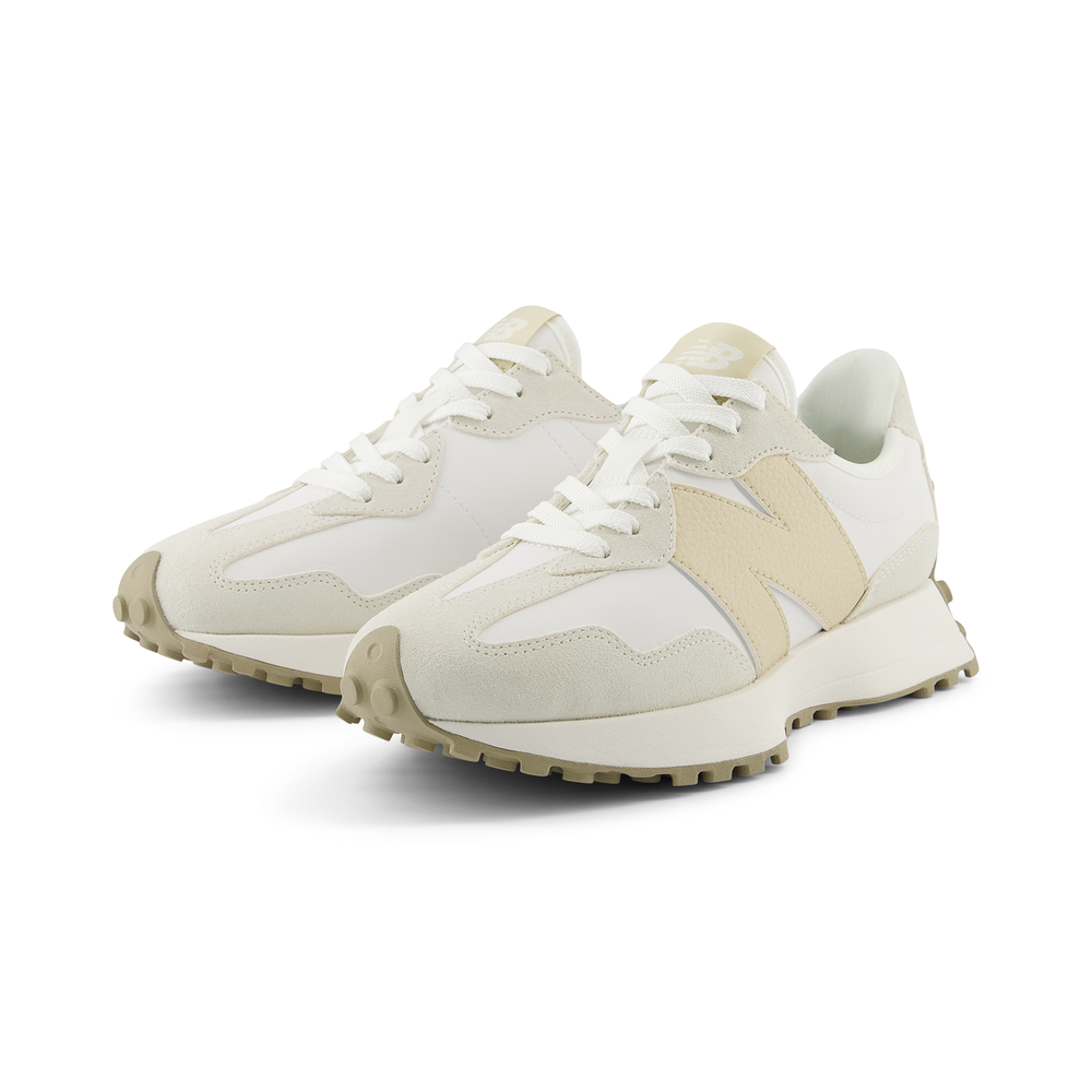 Dámské boty New Balance WS327KG – béžové