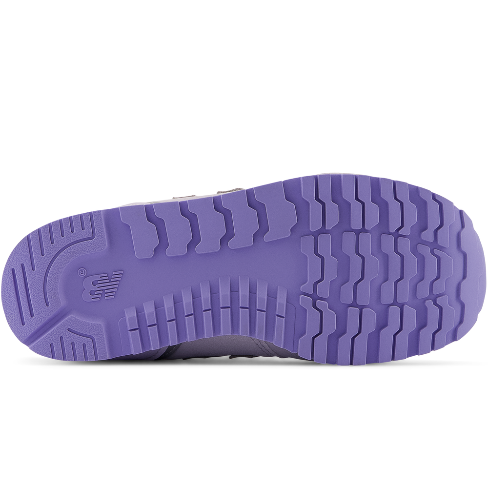 Boty New Balance YC373JQ2 – fialové