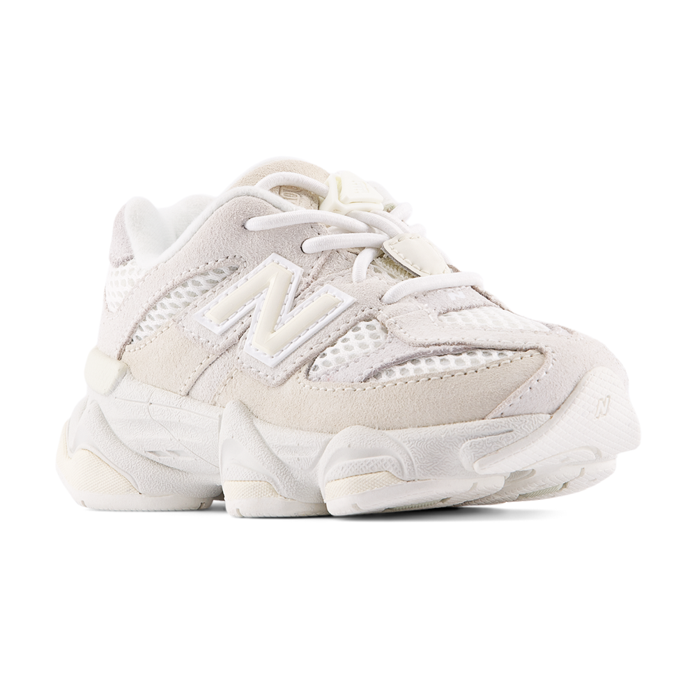 Dětské boty New Balance IV9060ER – béžové