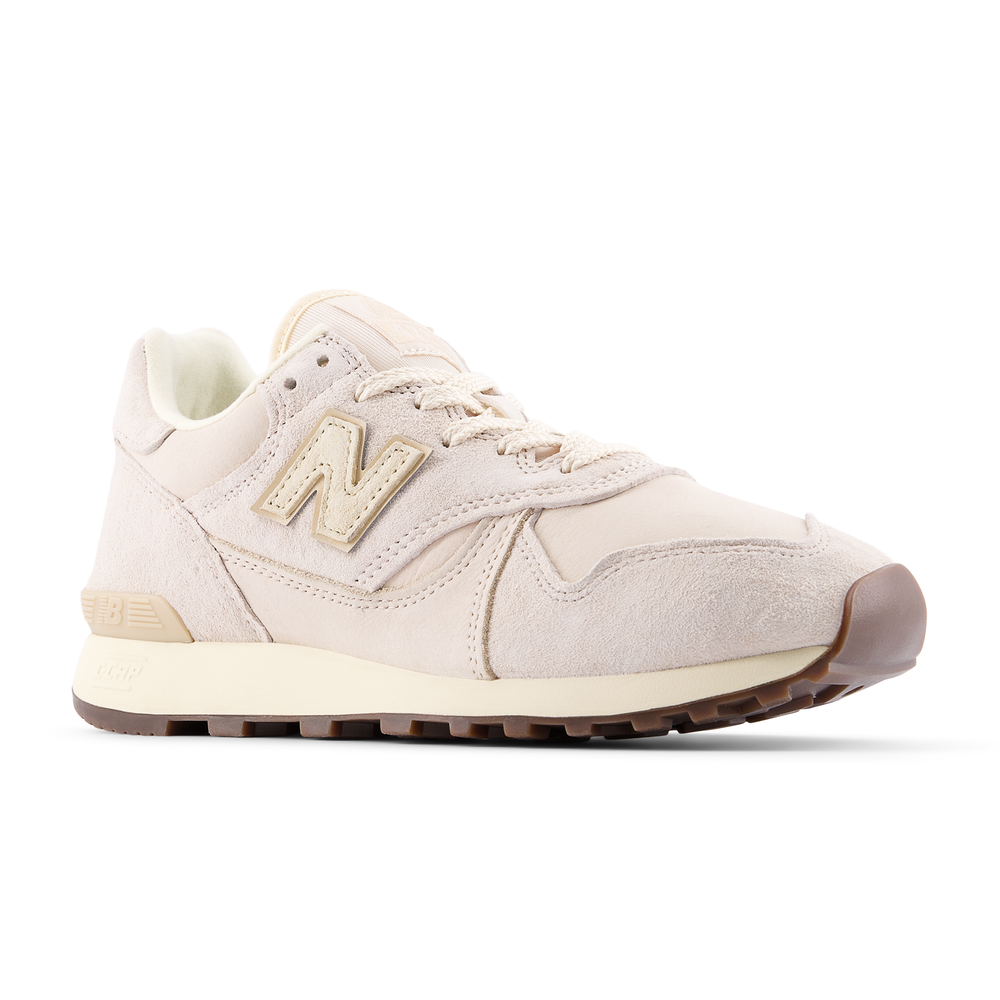 Unisex boty New Balance U475PMB – béžové