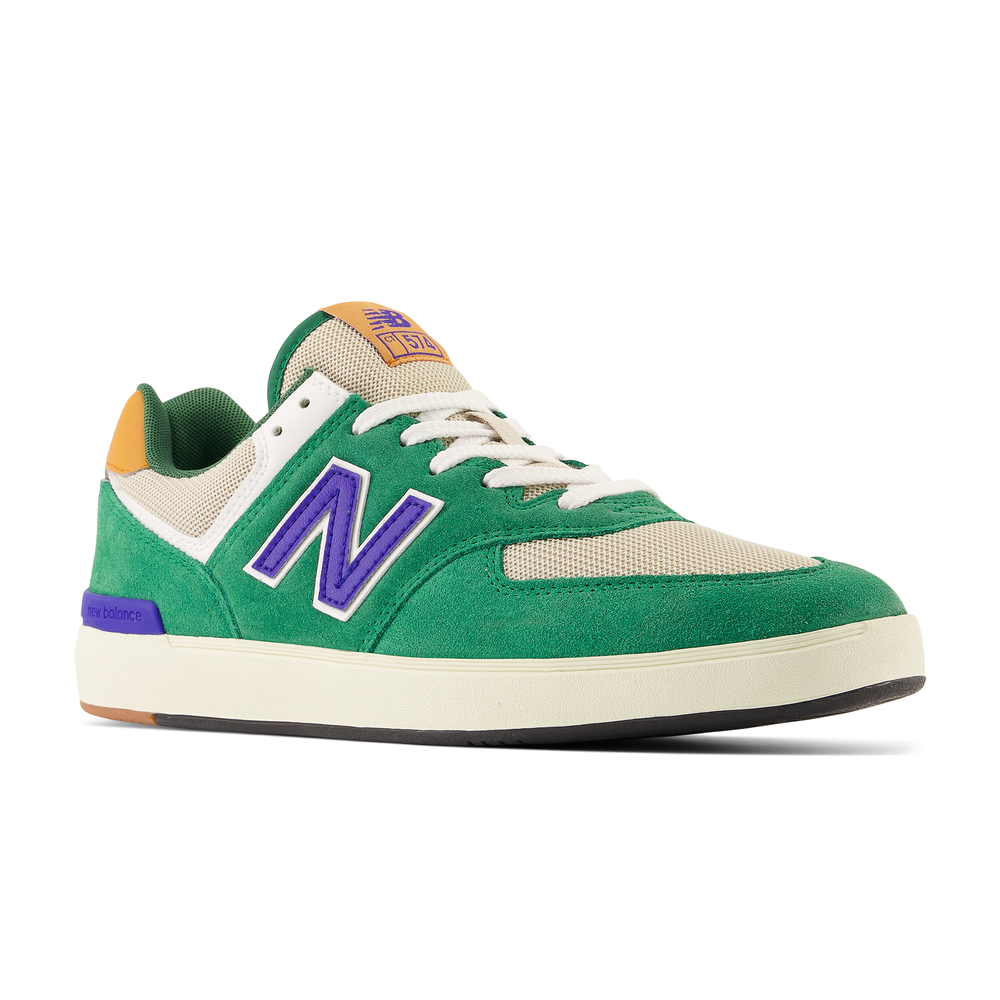 Pánské boty New Balance CT574FBT – zelené