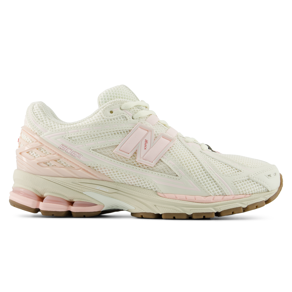 Unisex boty New Balance U190683T – béžové