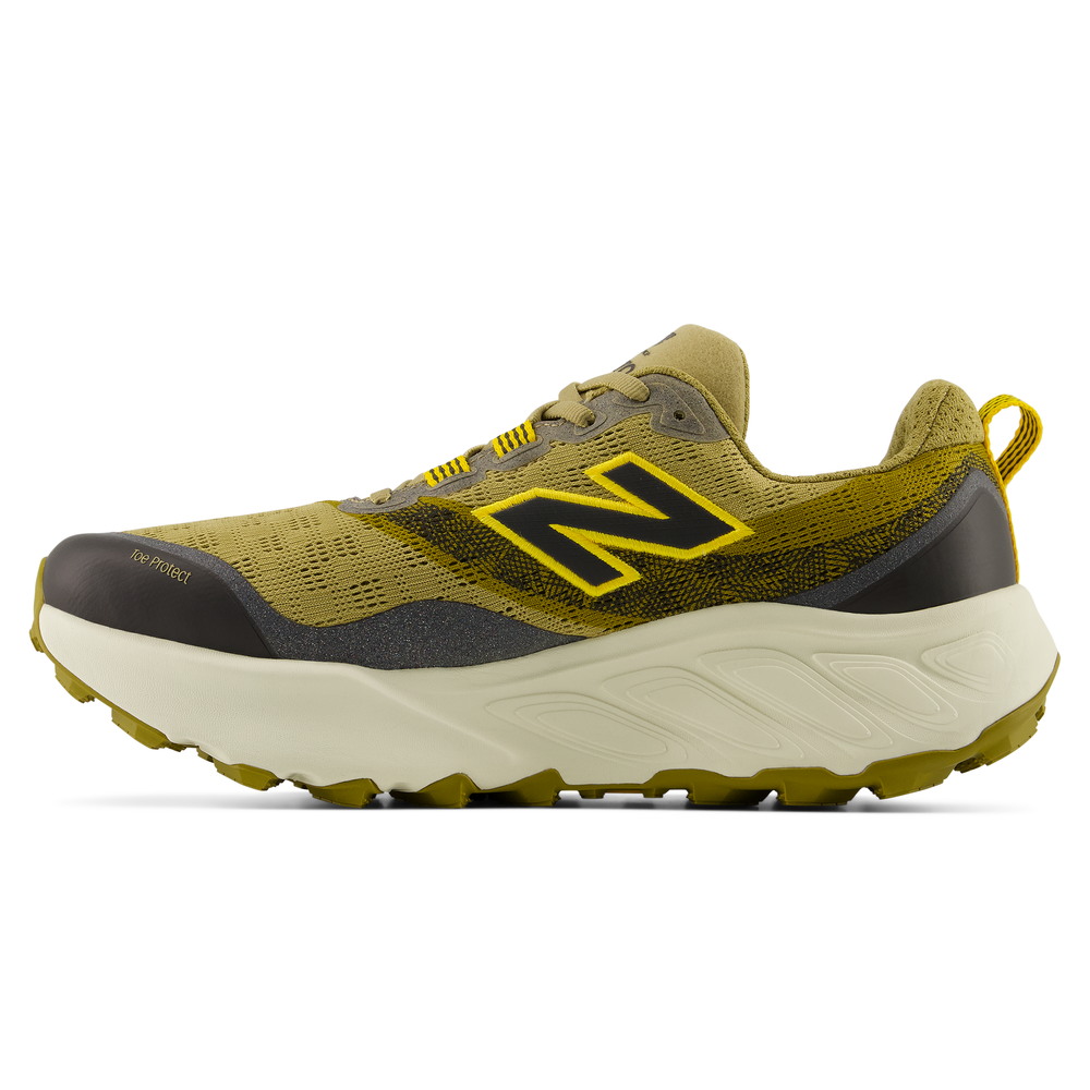 Pánské boty New Balance Fresh Foam X Hierro v9 MHIER4MG – zelené
