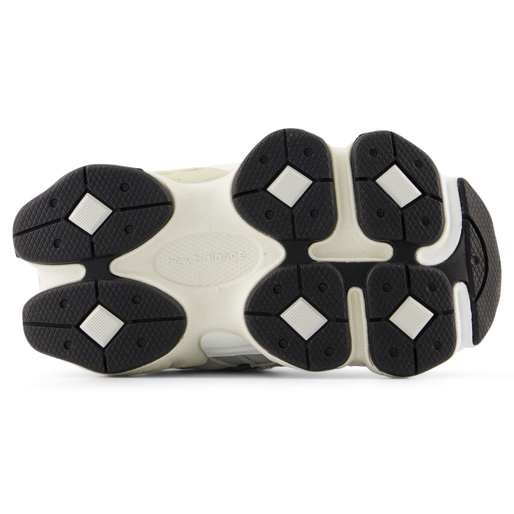 Dětské boty New Balance IV9060GY – šedé