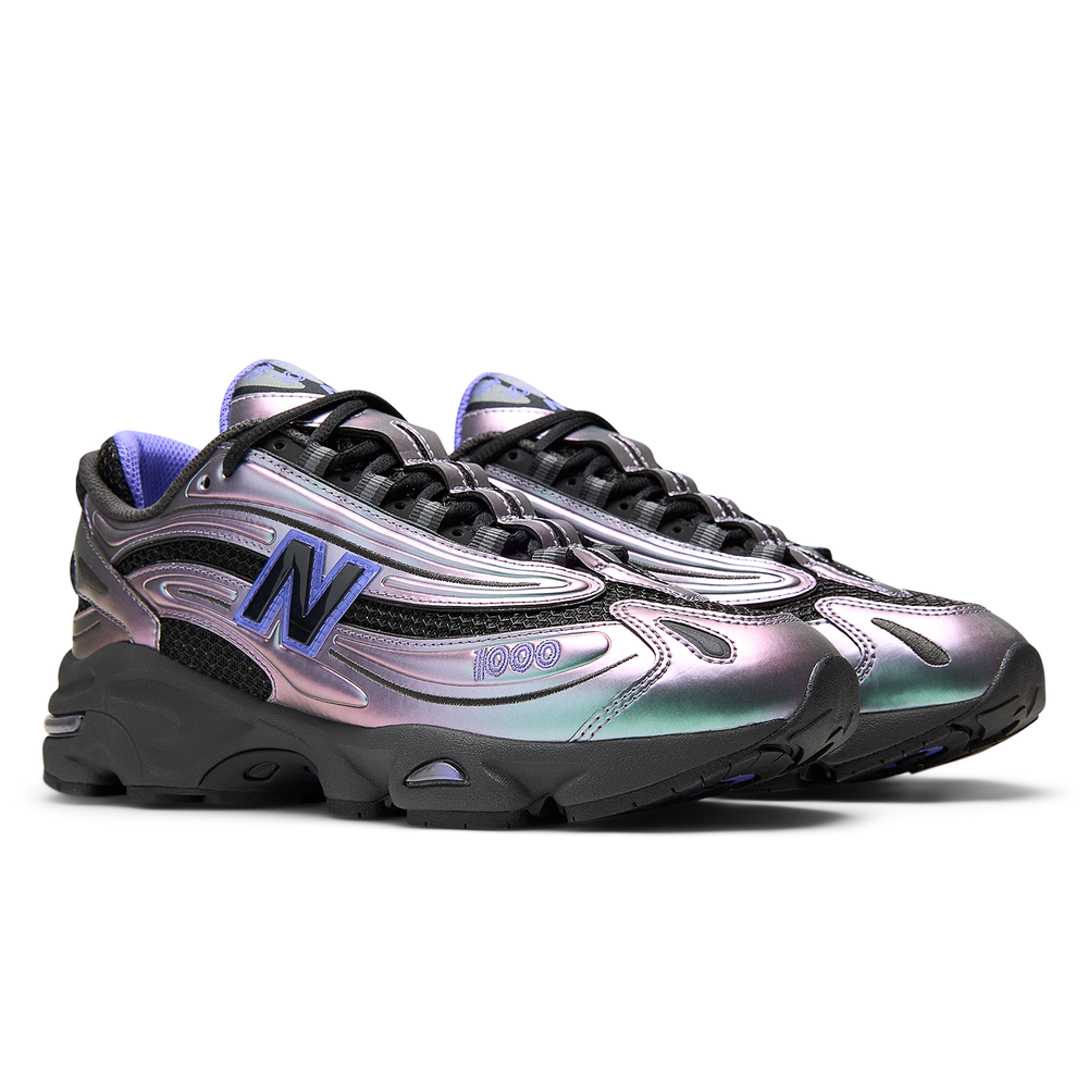 Unisex boty New Balance U10004WR – různobarevné