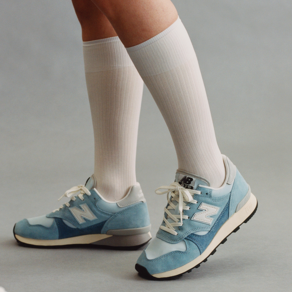 Unisex boty New Balance M475VTG – modré