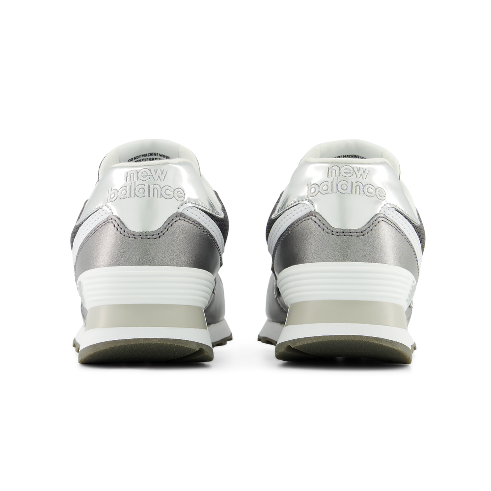 Dámské boty New Balance W5748DS – stříbrný
