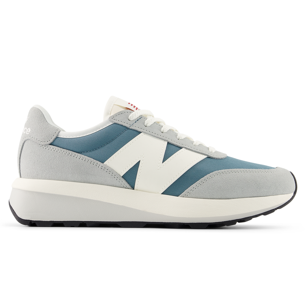 Unisex boty New Balance U3707II – šedé