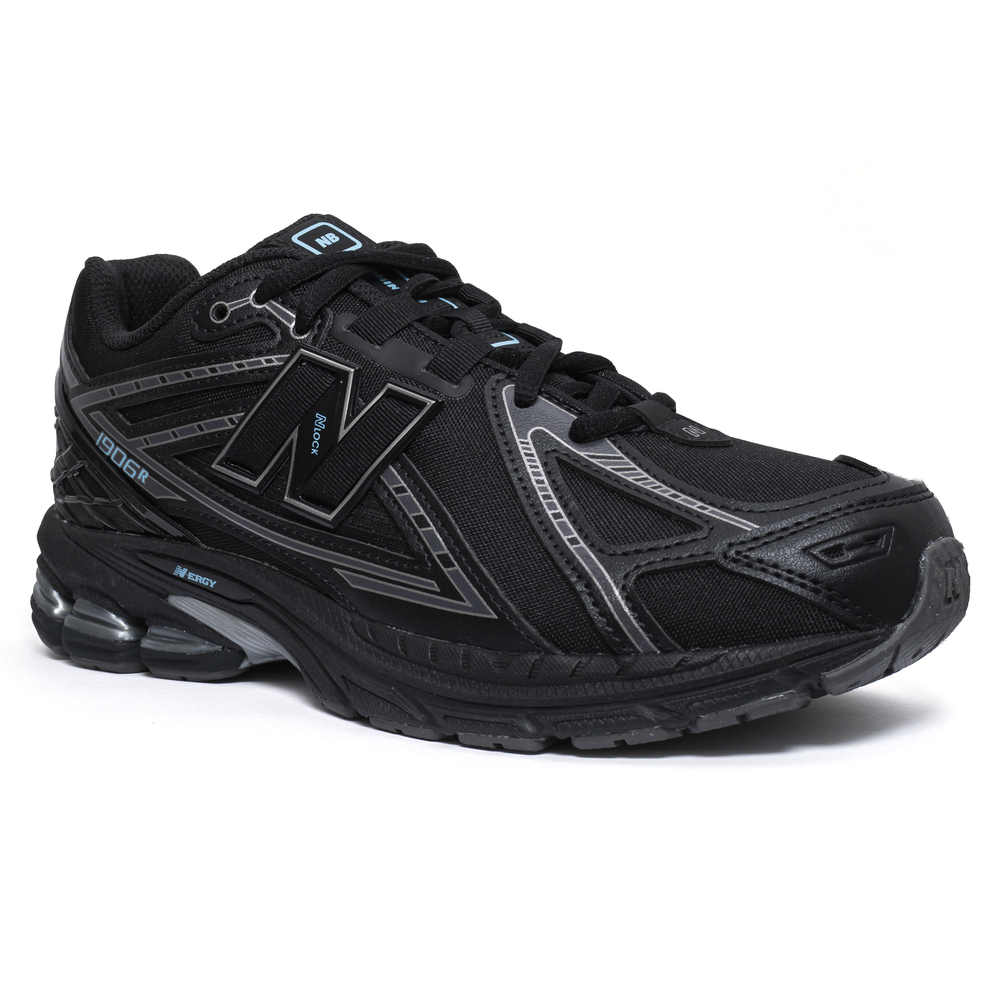 Dětské boty New Balance G190619R – černé
