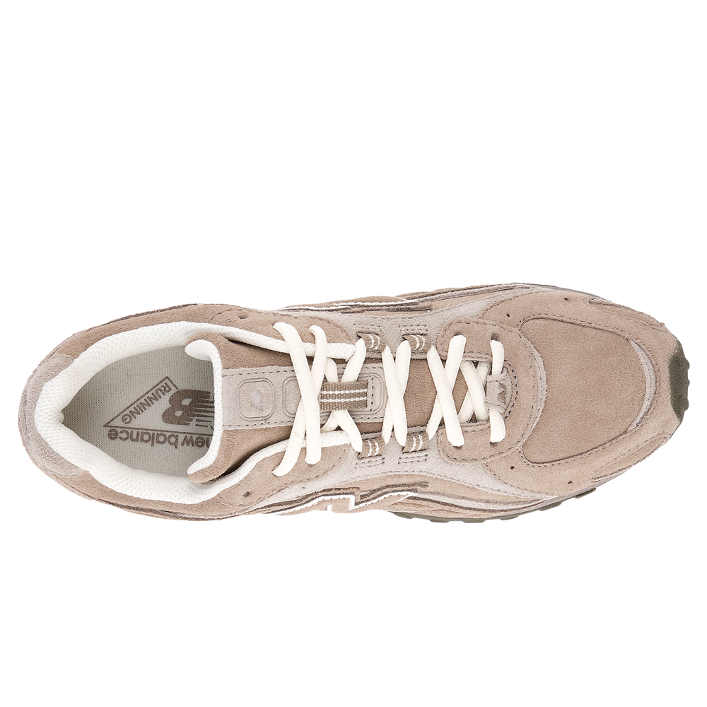 Unisex boty New Balance U204LMMA – béžové