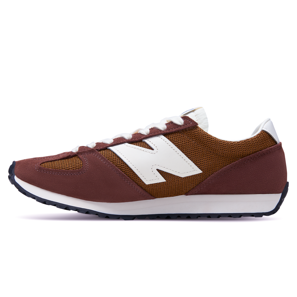 Unisex boty New Balance U4713G5 – hnědý