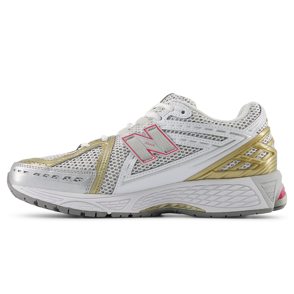 Unisex boty New Balance U1906RCH – bílé