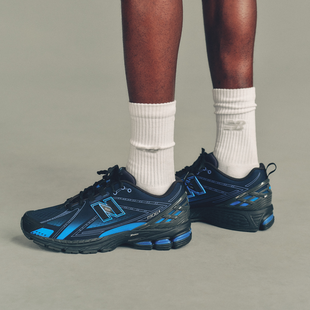 Unisex boty New Balance U19064Z7 – modré