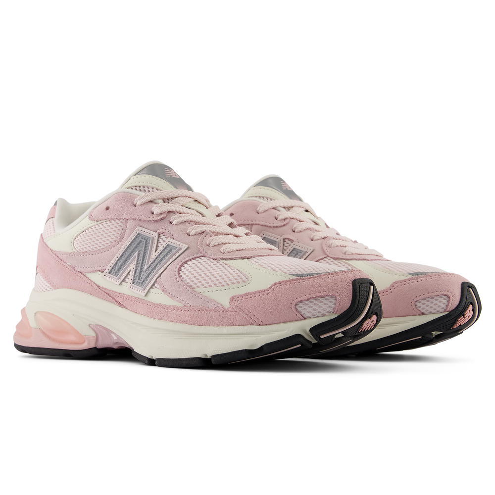 Unisex boty New Balance ABZORB U20106PT – růžové