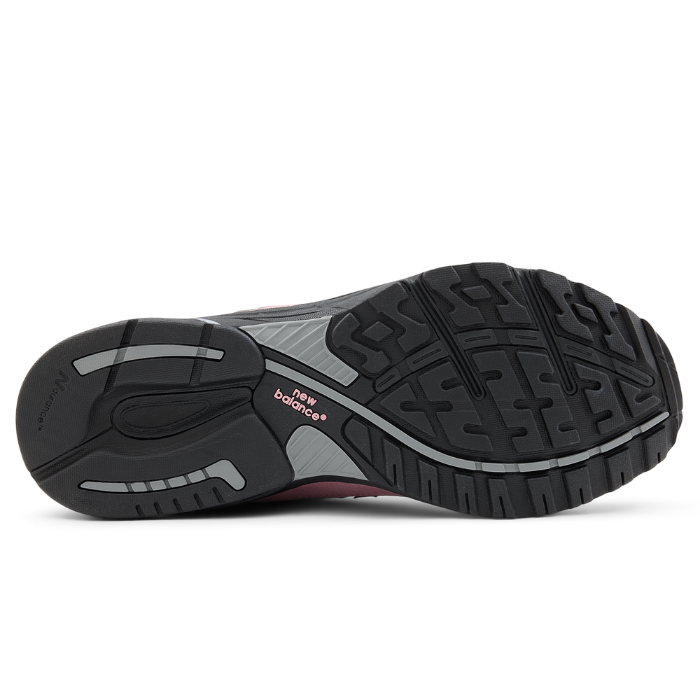 Unisex boty New Balance U993PB – růžové