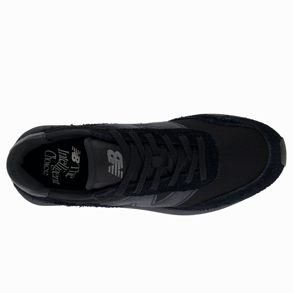 Unisex boty New Balance U370AJ – černé