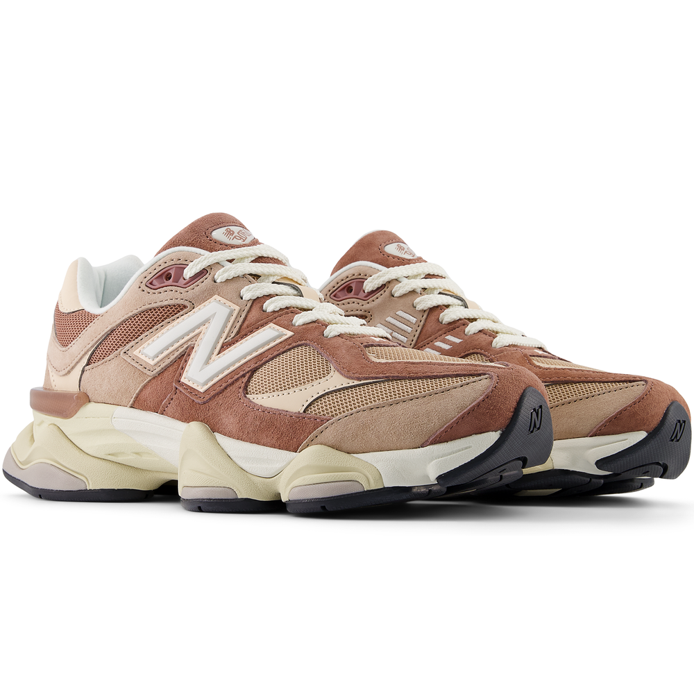 Unisex boty New Balance U9060EEH – béžové