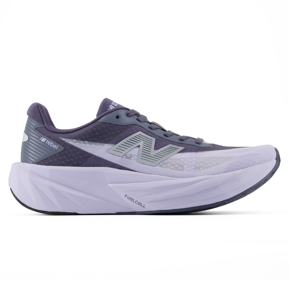 Dámské boty New Balance FuelCell Rebel v5 WFCX5M2 – fialové