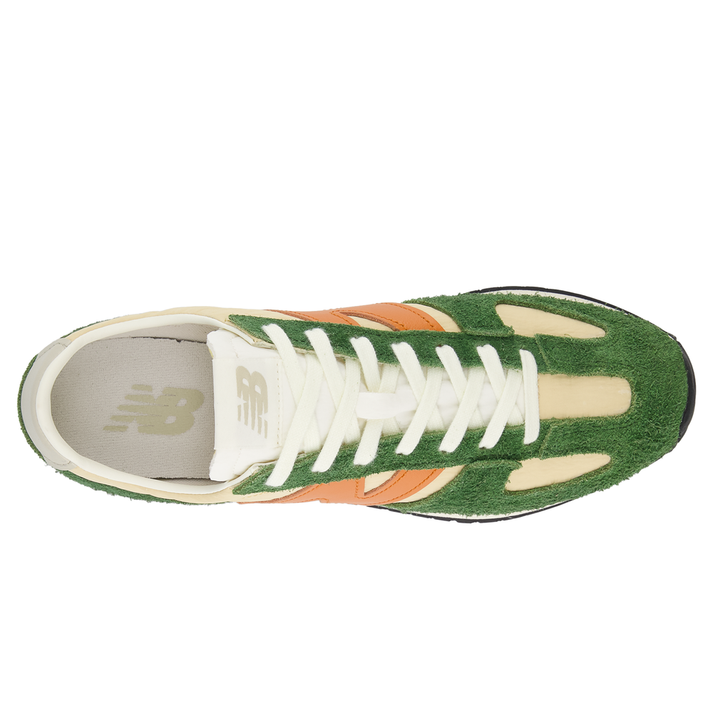 Unisex boty New Balance U471VBA – zelené