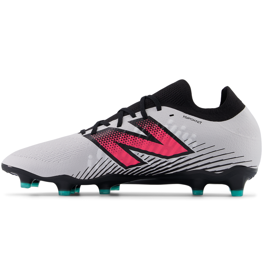 Kopačky New Balance TEKELA MAGIA FG V4+ ST2FLH45 – bílé