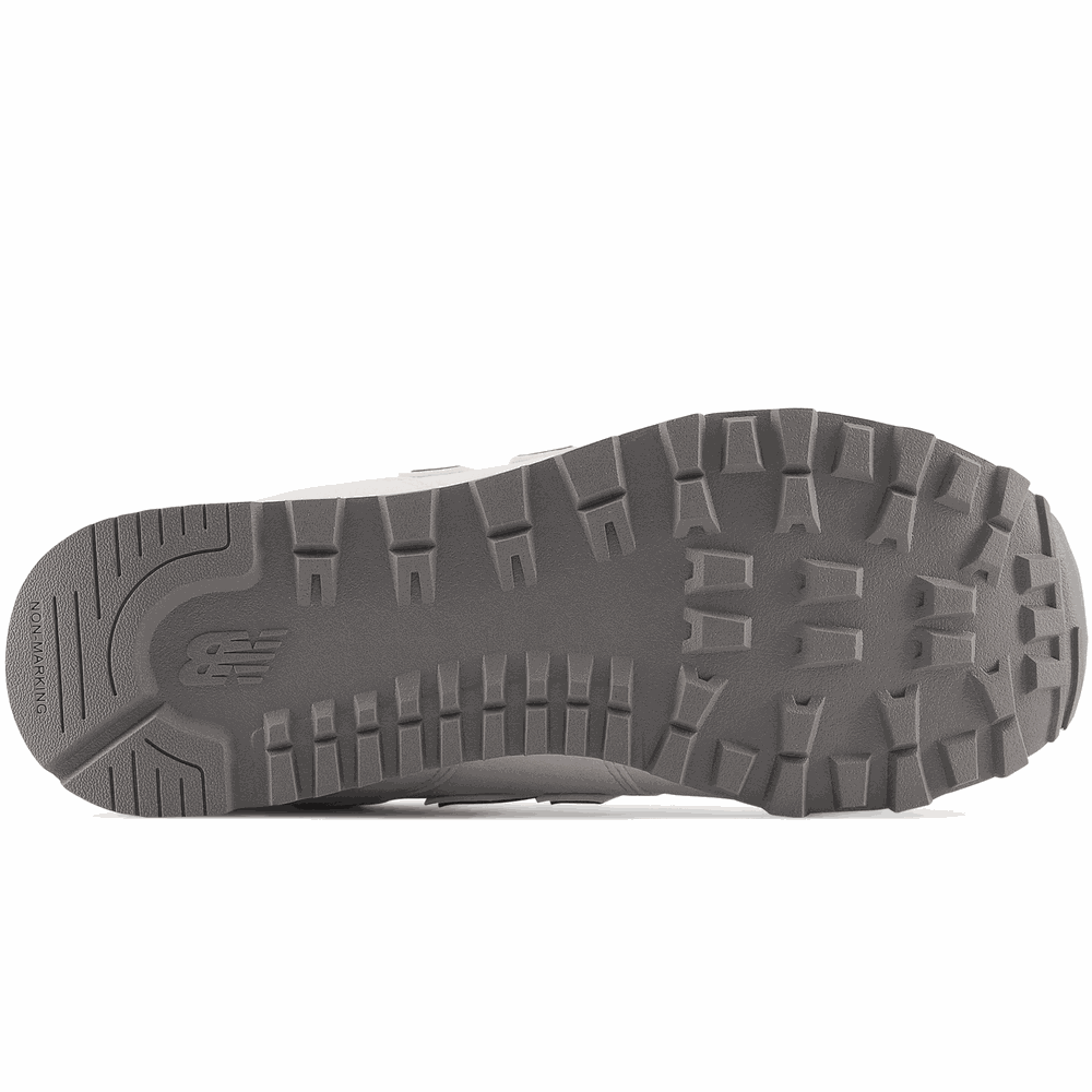 Dětské boty  New Balance GC574MW1 – šedé