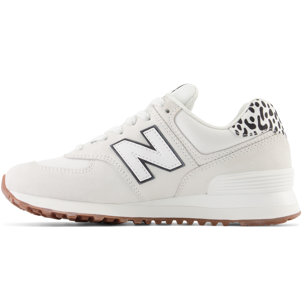 Dámské boty New Balance WL574XW2 – bílé