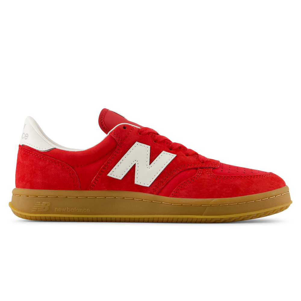Unisex boty New Balance CT500FB – červené