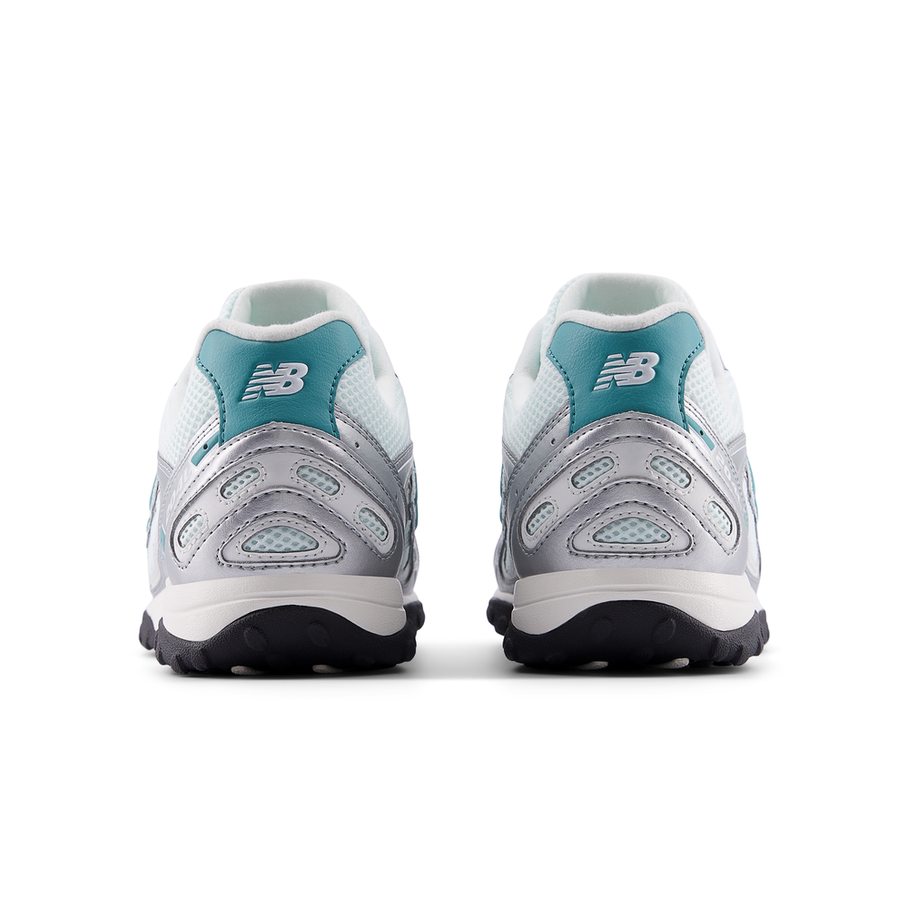 Unisex boty New Balance U204L7A8 – stříbrný