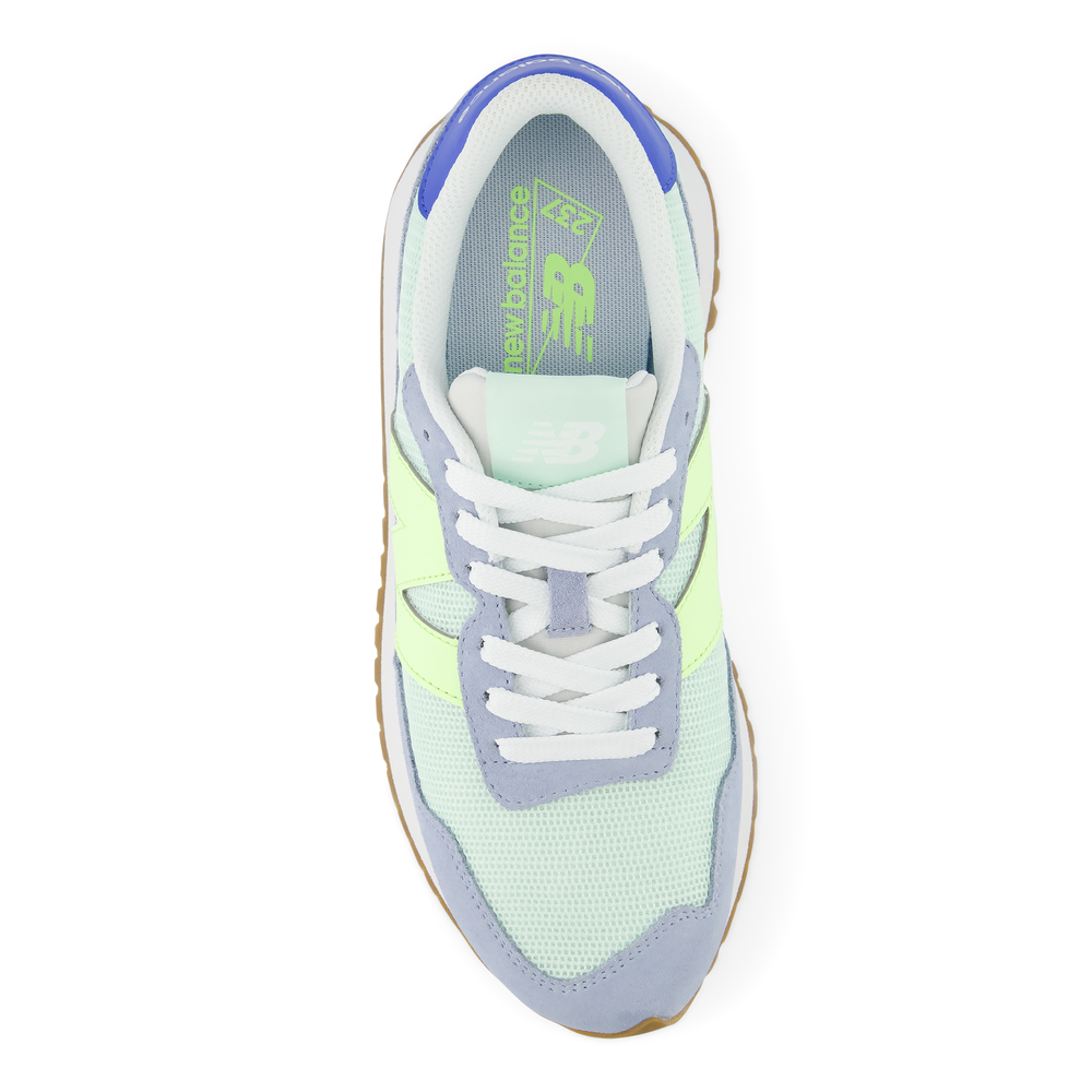Dámské boty New Balance W23746Z – modré