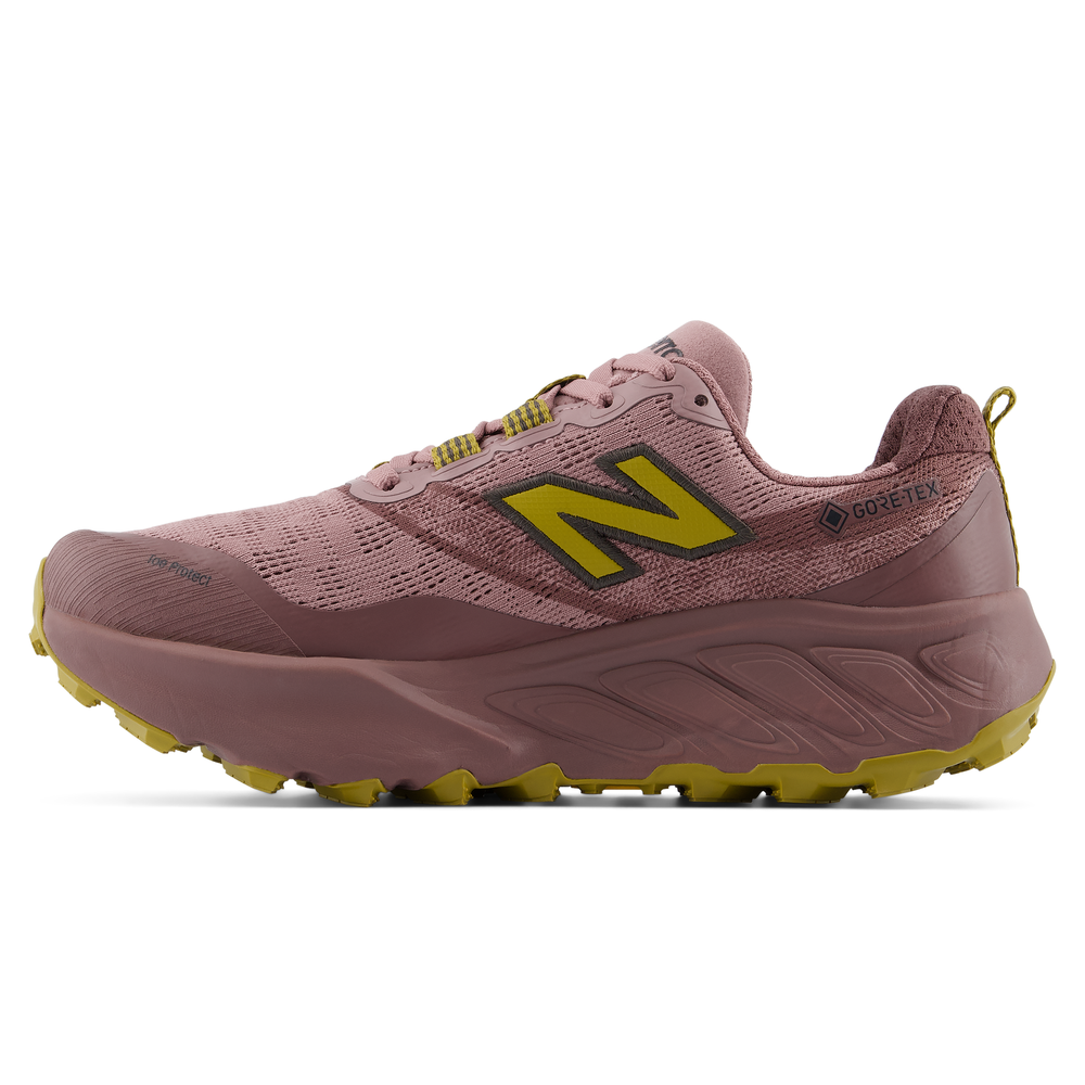 Dámské boty New Balance Fresh Foam X Hierro Gore-Tex v9 WHIG5G3 – růžové