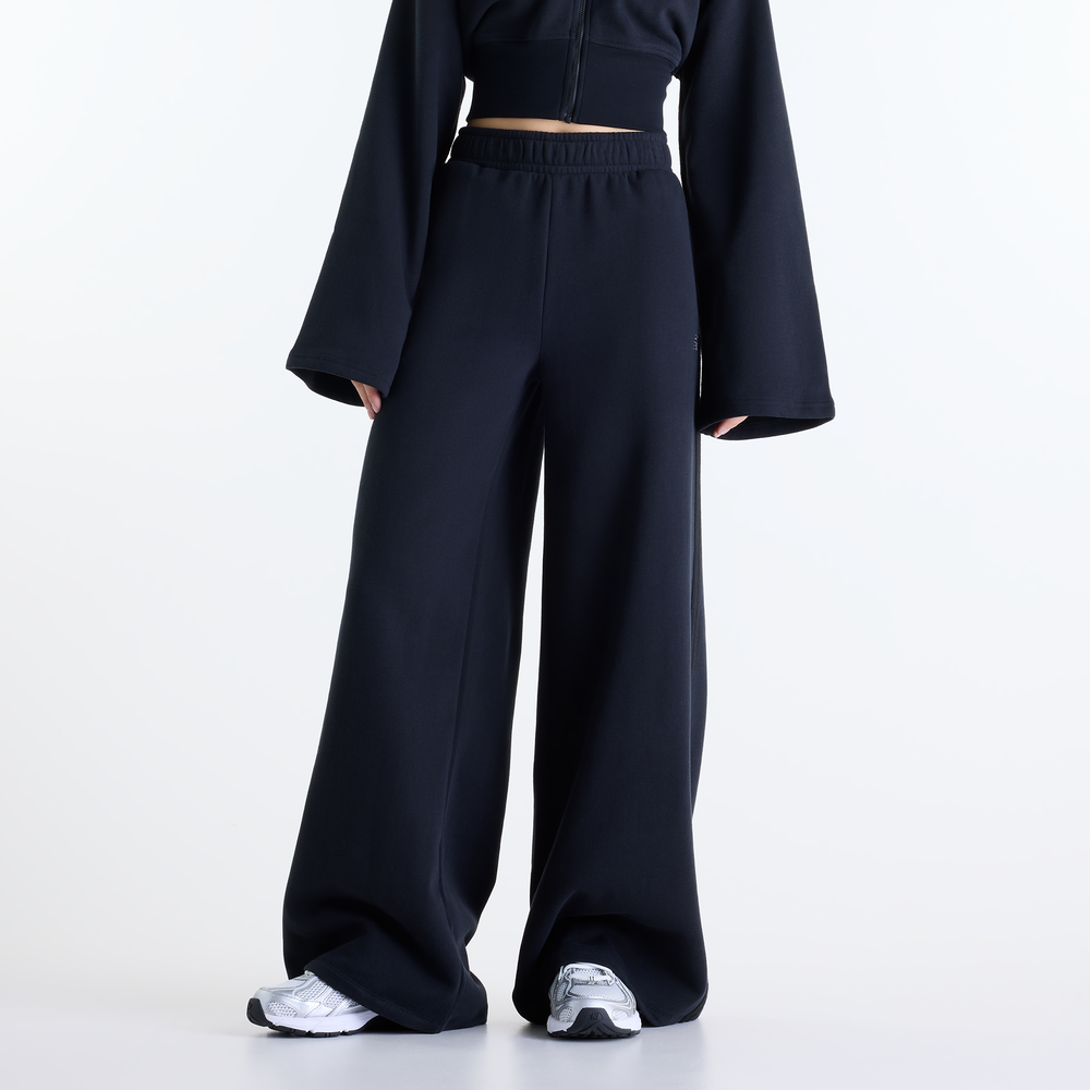 Dámské kalhoty New Balance WB6220LWBK – černé
