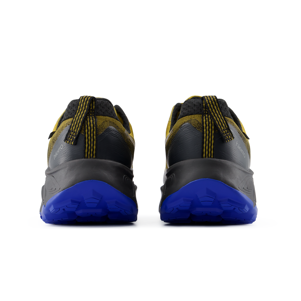 Pánské boty New Balance Fresh Foam X Hierro v9 Gore-Tex MHIG2ZN – žluté