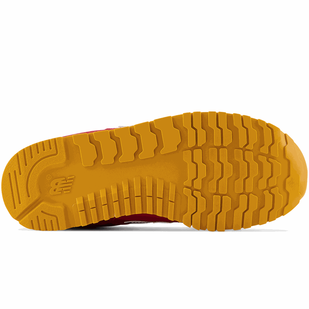 Dětské boty New Balance PV500BF1 – červené