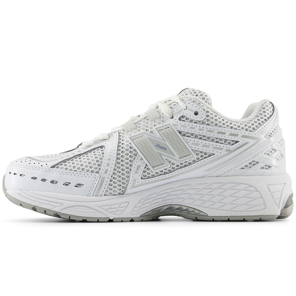 Dětské boty New Balance GC1906CA – bílé