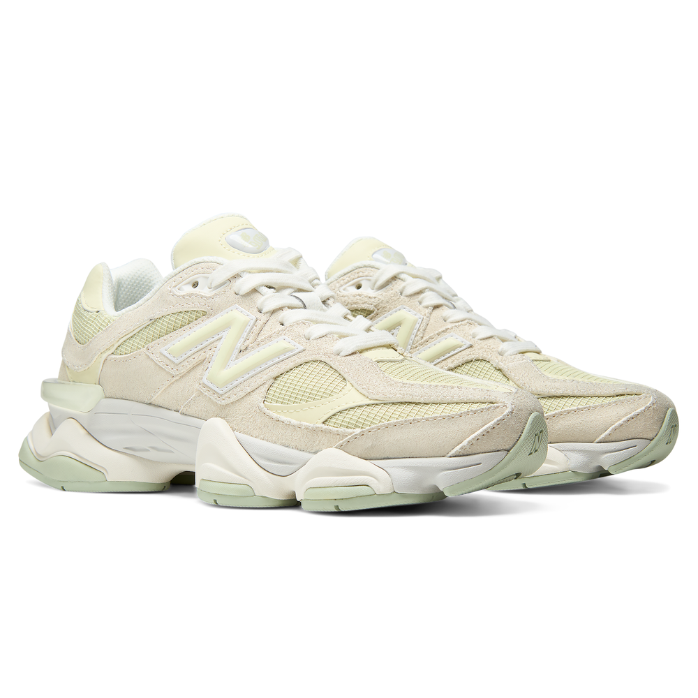 Unisex boty New Balance U906072N – béžové