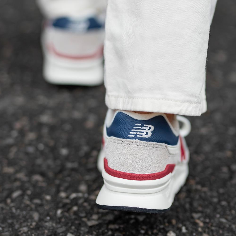 Dámské boty New Balance CW997HVJ – béžové