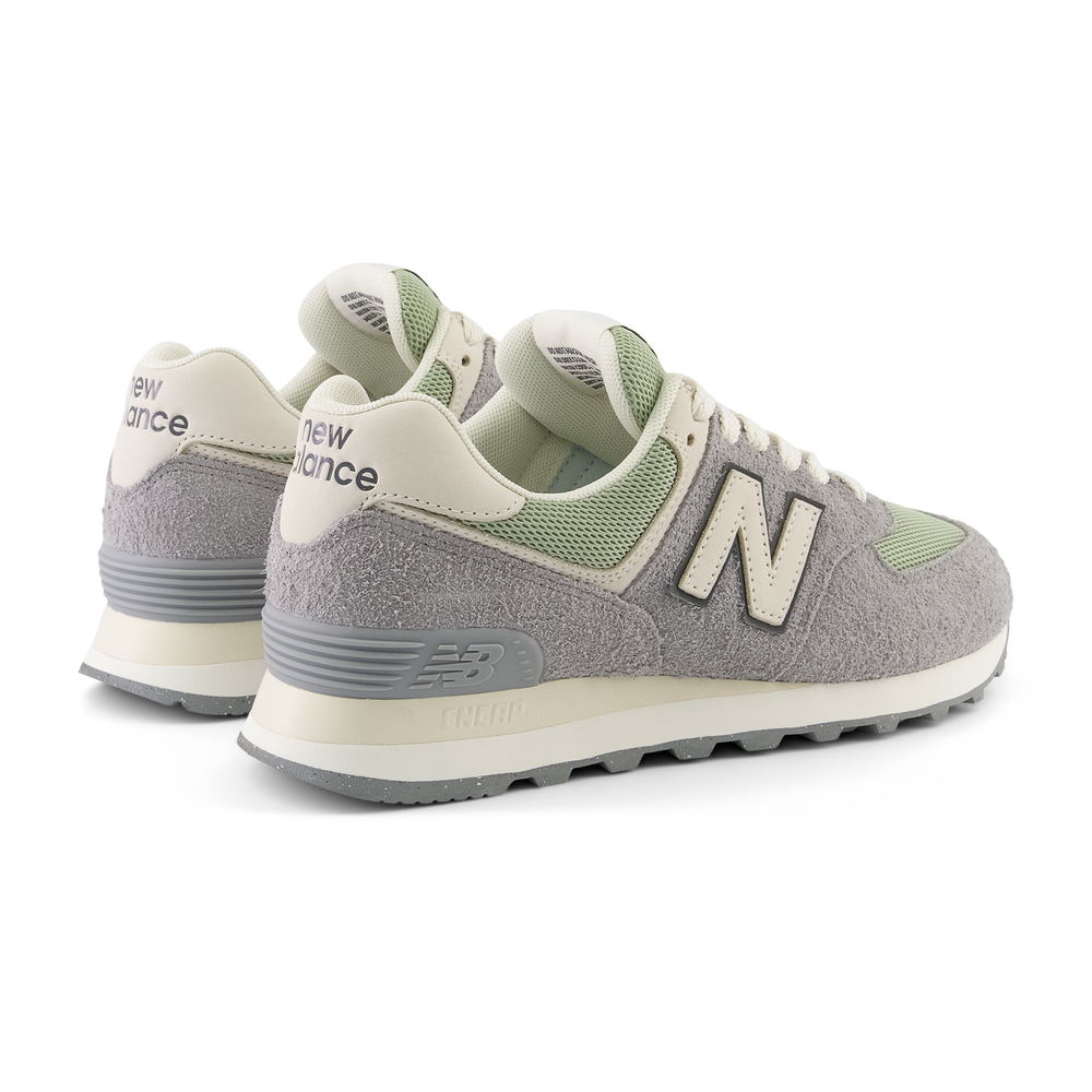 Dámské boty New Balance WL574GA2 – šedé