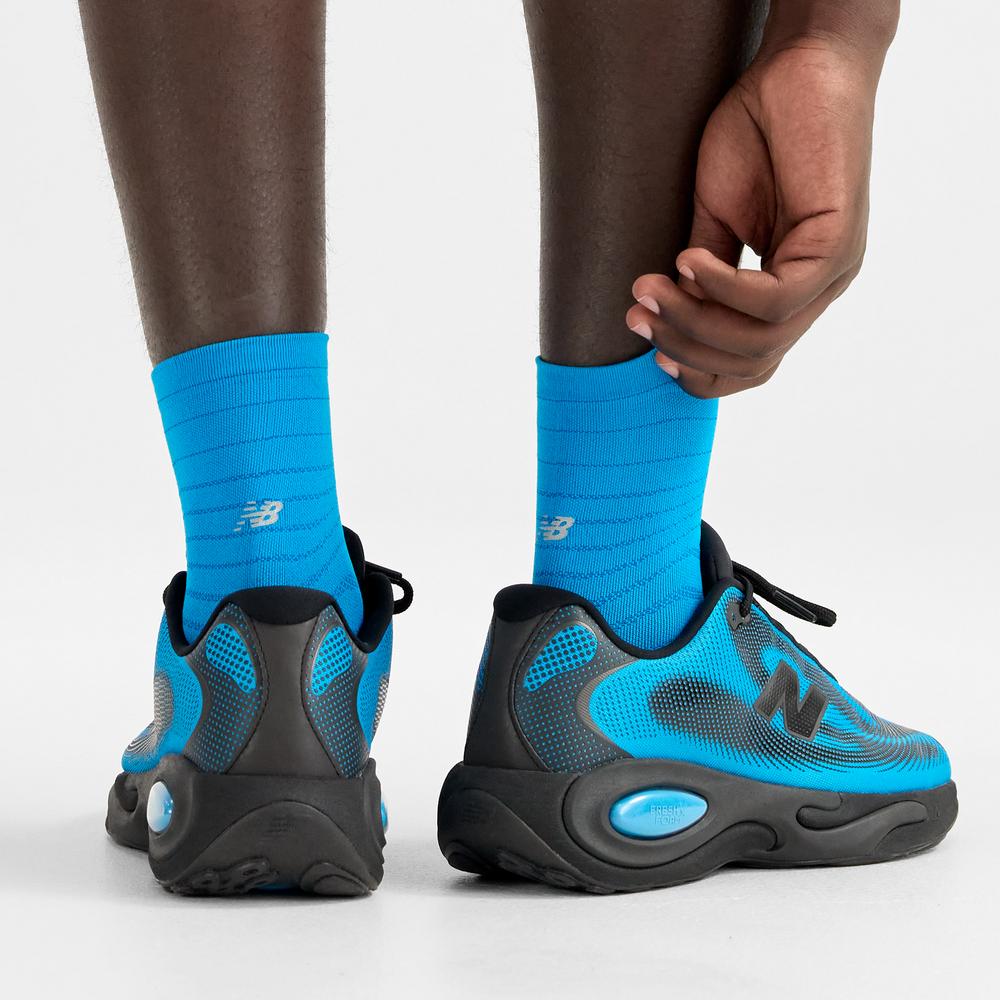 Pánské boty New Balance AC Runner MACR15JM – modré