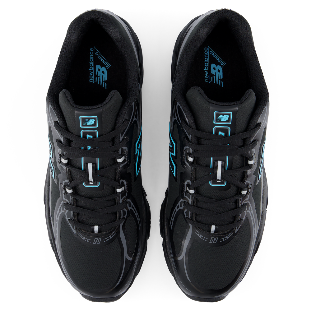 Unisex boty New Balance U740N3ZC – černé