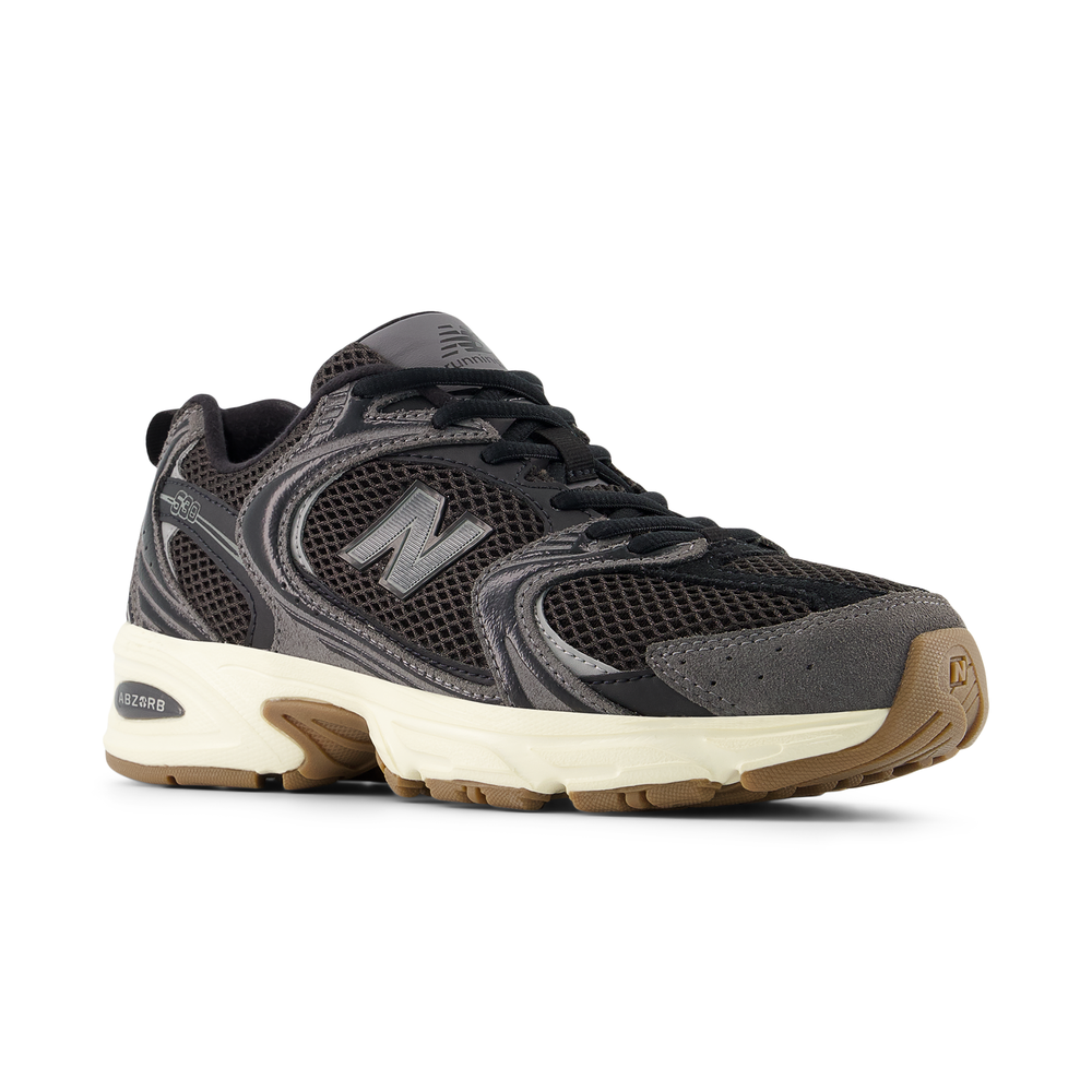 Unisex boty New Balance U5309TN – černé