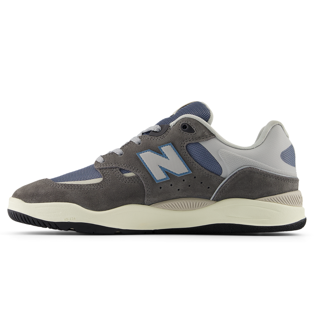 Pánské boty New Balance Numeric NM1010JP – šedé