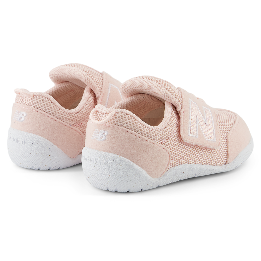 Dětské boty New Balance NW1STPK – růžové