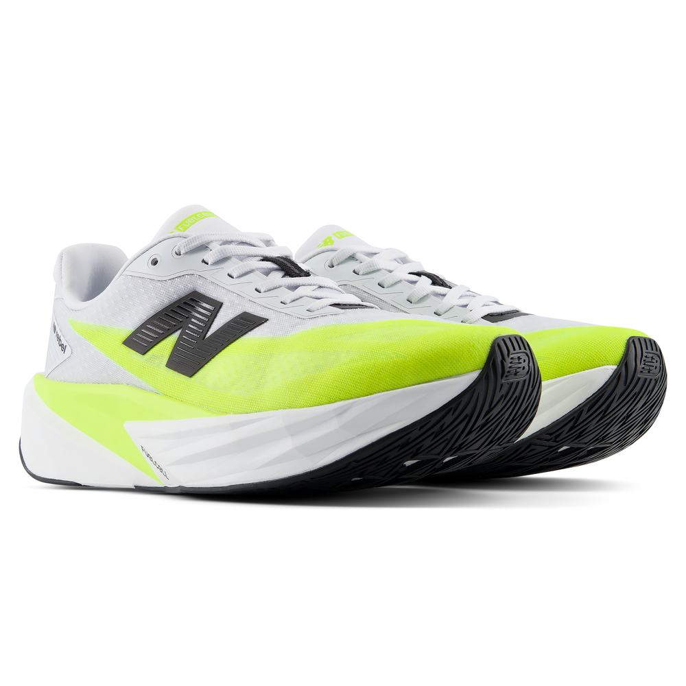 Pánské boty New Balance FuelCell Rebel v5 MFCX1V1 – bílé