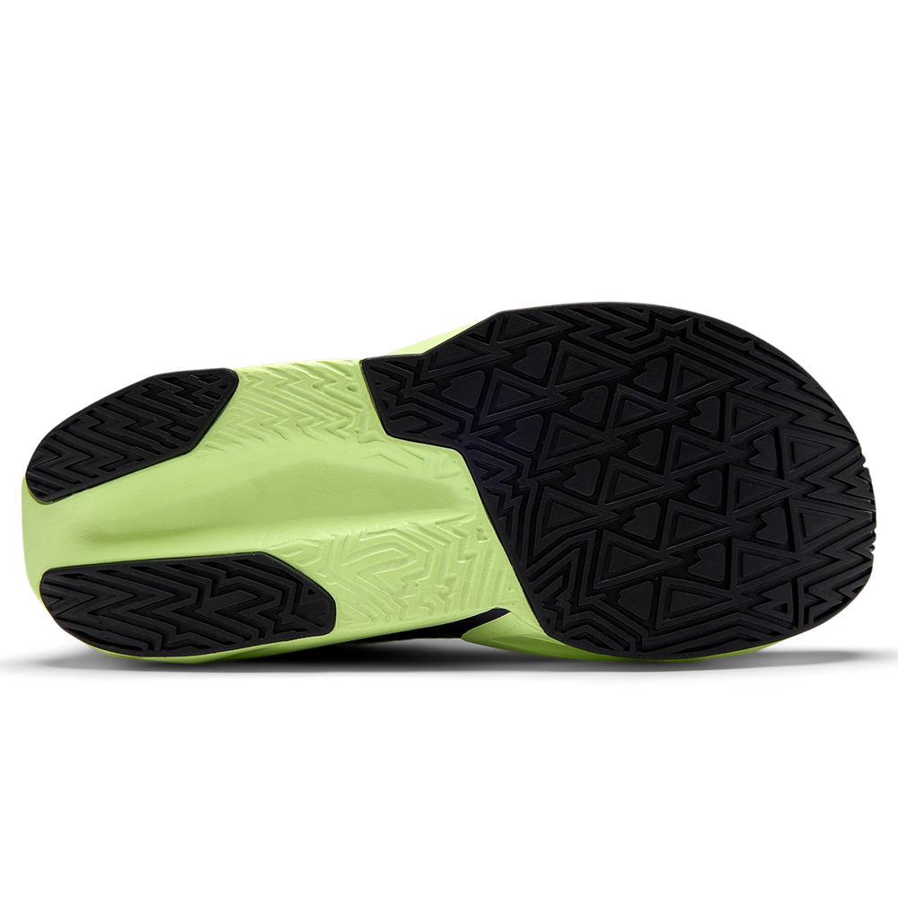 Dětské boty New Balance FuelCell Rebel v5 PFCX7Z6 – zelené