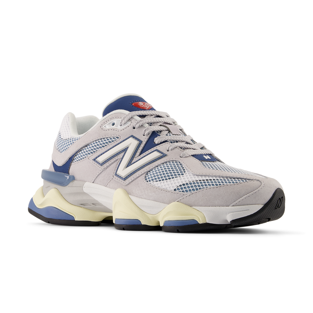 Unisex boty New Balance U9060PSC – šedé