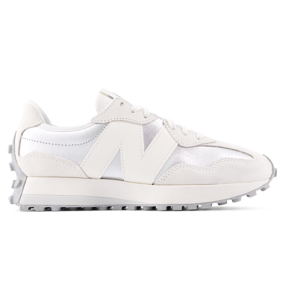 Dámské boty New Balance WS327GLA – bílé