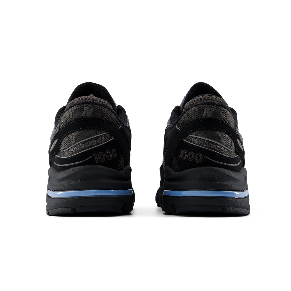 Unisex boty New Balance U10001E5 – černé