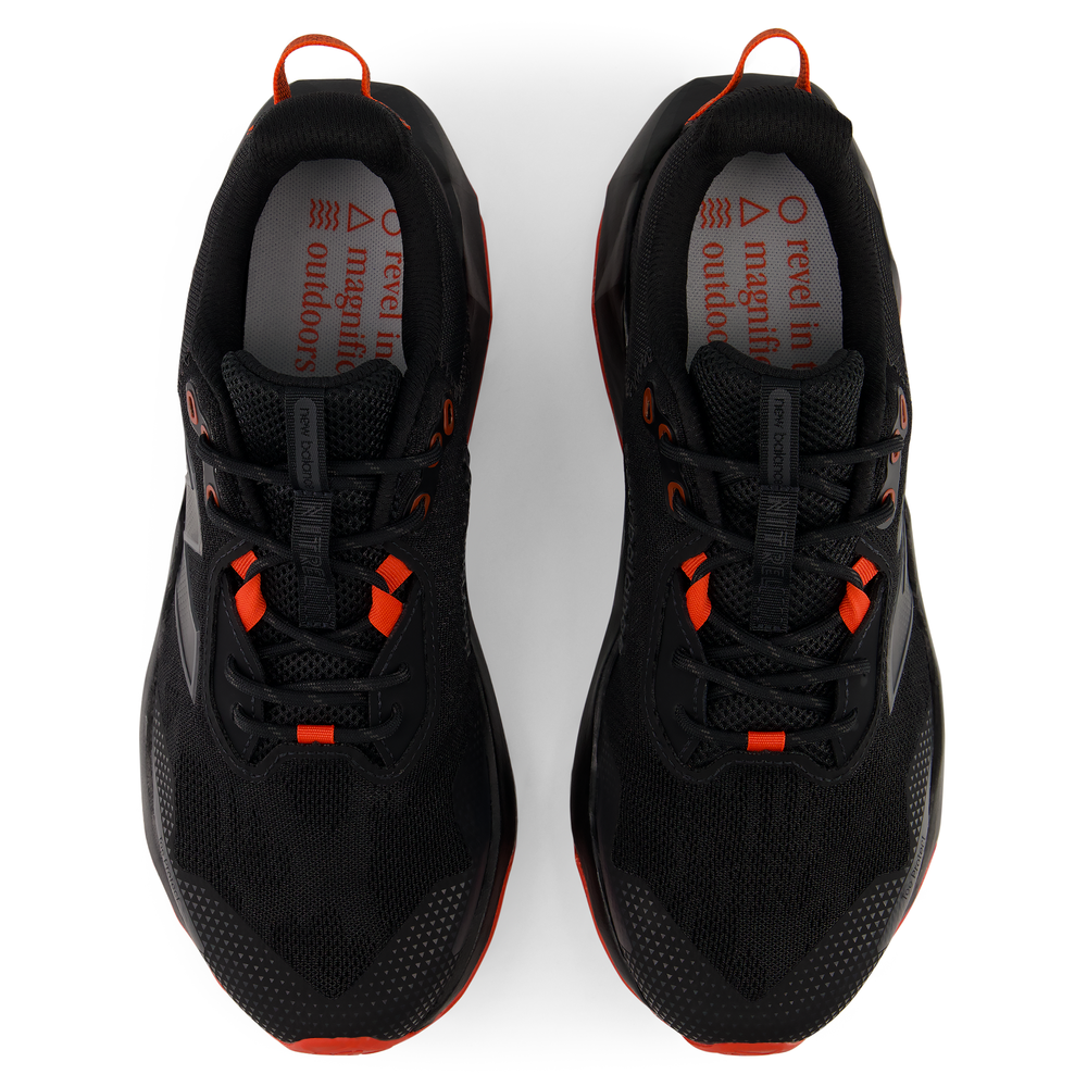 Pánské boty New Balance DynaSoft Nitrel v6 MNTR1OX – černé